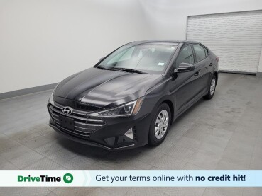 2020 Hyundai Elantra in Miamisburg, OH 45342