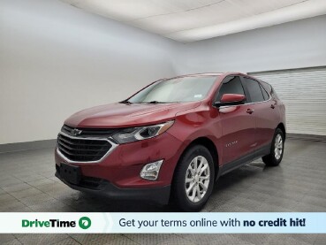 2021 Chevrolet Equinox in Tucson, AZ 85705