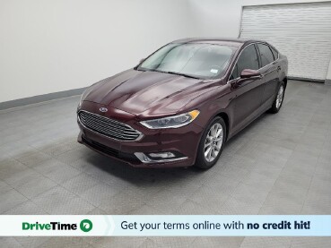 2017 Ford Fusion in Maple Heights, OH 44137