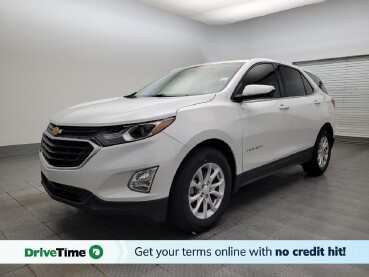 2020 Chevrolet Equinox in Tucson, AZ 85705