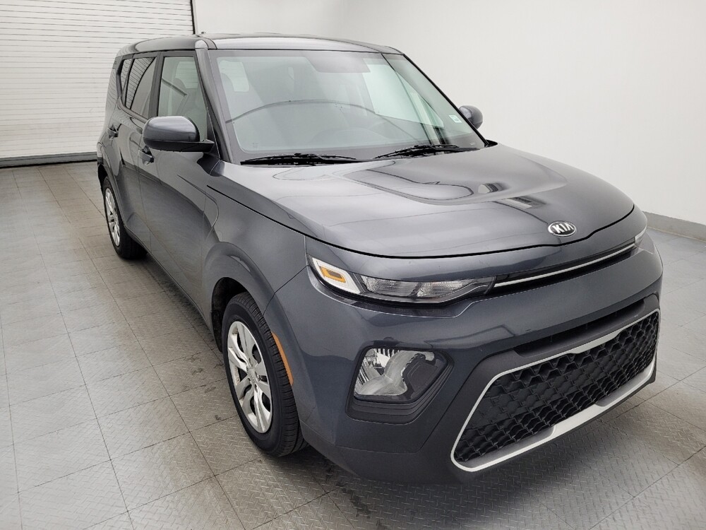 2021 Kia Soul in Charlotte, NC 28273 - 18080683 13