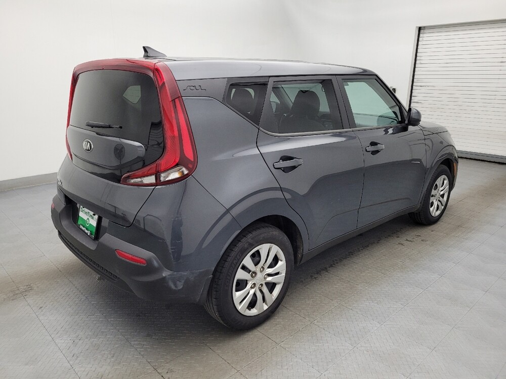 2021 Kia Soul in Charlotte, NC 28273 - 18080683 10