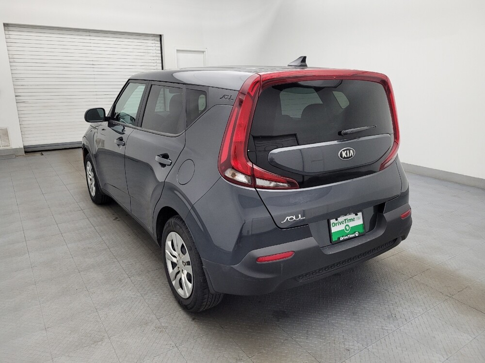 2021 Kia Soul in Charlotte, NC 28273 - 18080683 5