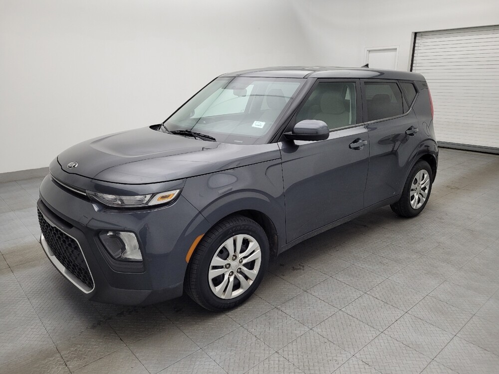 2021 Kia Soul in Charlotte, NC 28273 - 18080683 2