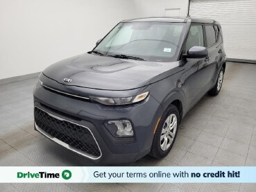 2021 Kia Soul in Charlotte, NC 28273