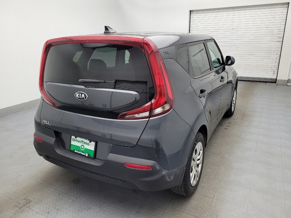 2021 Kia Soul in Charlotte, NC 28273 - 18080683 9