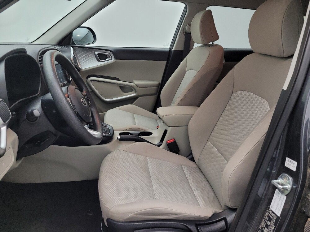 2021 Kia Soul in Charlotte, NC 28273 - 18080683 17