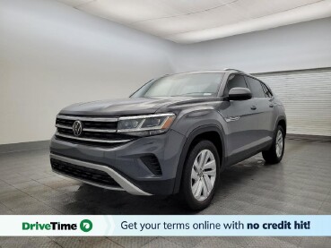 2021 Volkswagen Atlas in Tucson, AZ 85705