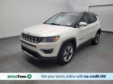 2018 Jeep Compass in Maple Heights, OH 44137