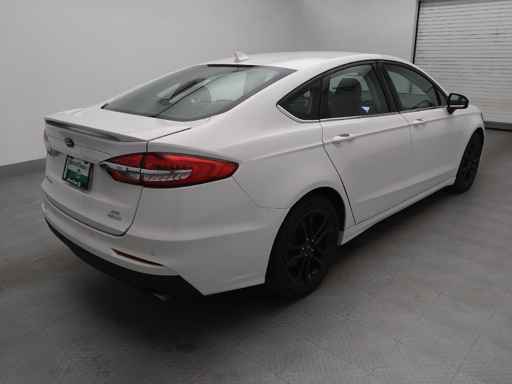 2020 Ford Fusion in Greensboro, NC 27407 - 18080687 9