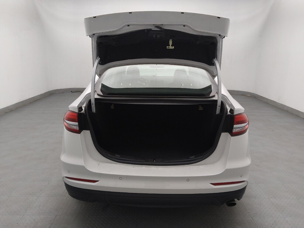 2020 Ford Fusion in Greensboro, NC 27407 - 18080687 29