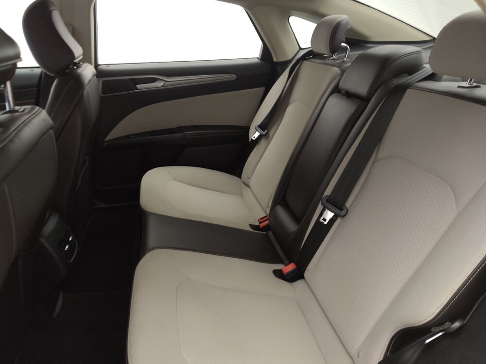 2020 Ford Fusion in Greensboro, NC 27407 - 18080687 18