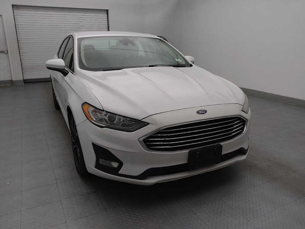 2020 Ford Fusion in Greensboro, NC 27407 - 18080687 14