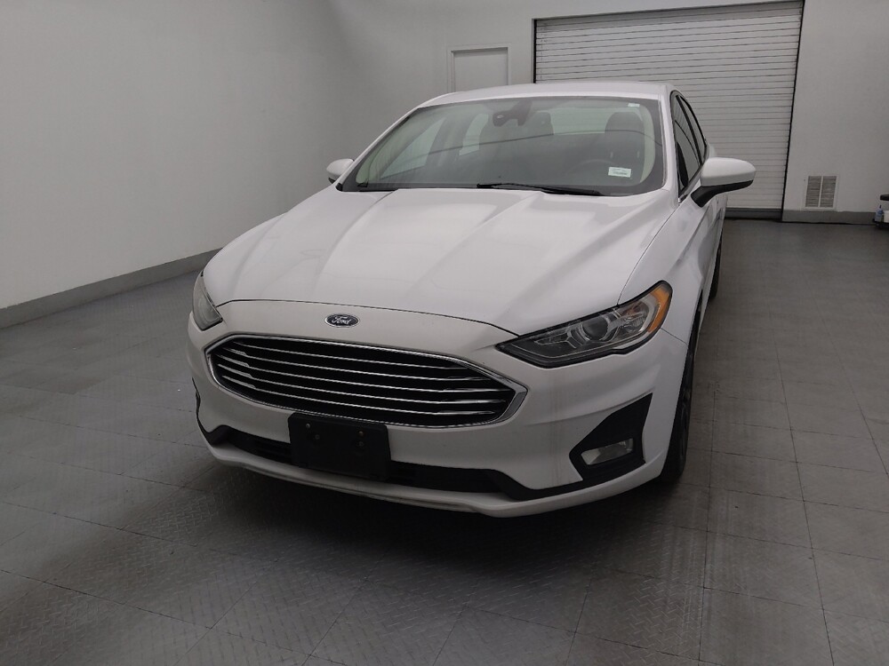 2020 Ford Fusion in Greensboro, NC 27407 - 18080687 15