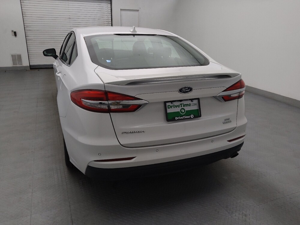 2020 Ford Fusion in Greensboro, NC 27407 - 18080687 6