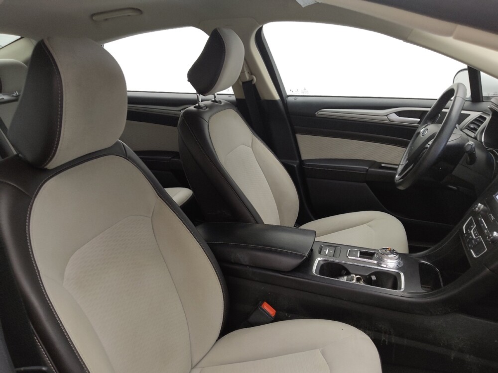 2020 Ford Fusion in Greensboro, NC 27407 - 18080687 21