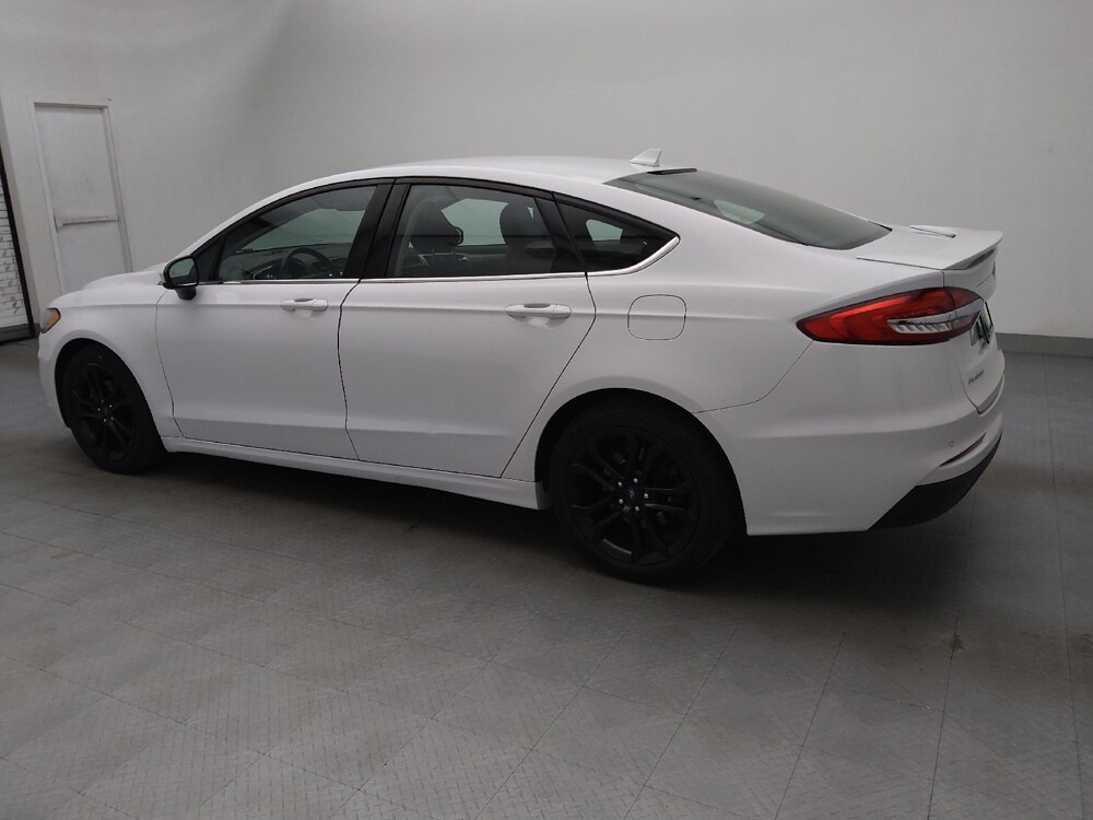 2020 Ford Fusion in Greensboro, NC 27407 - 18080687 2