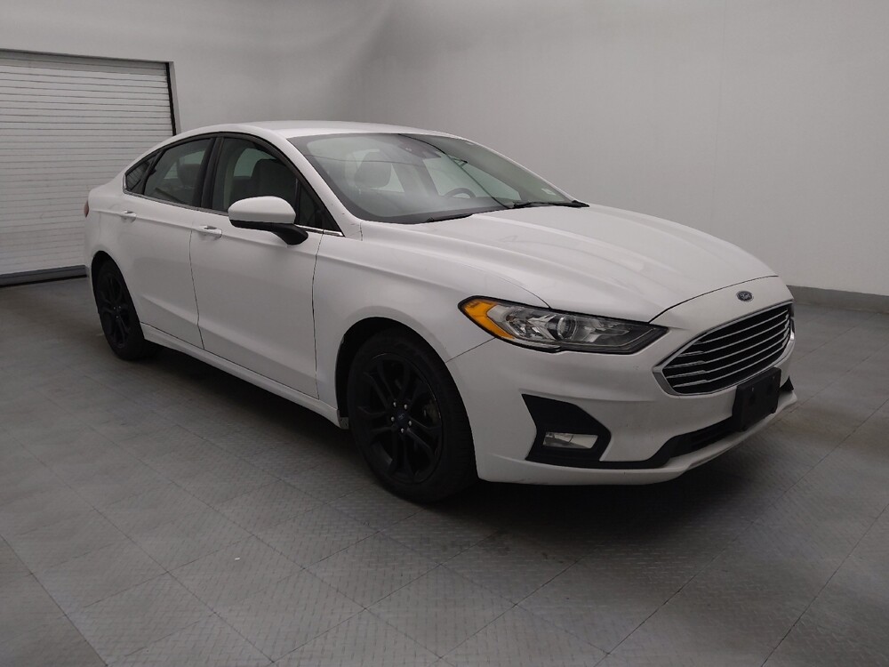 2020 Ford Fusion in Greensboro, NC 27407 - 18080687 13