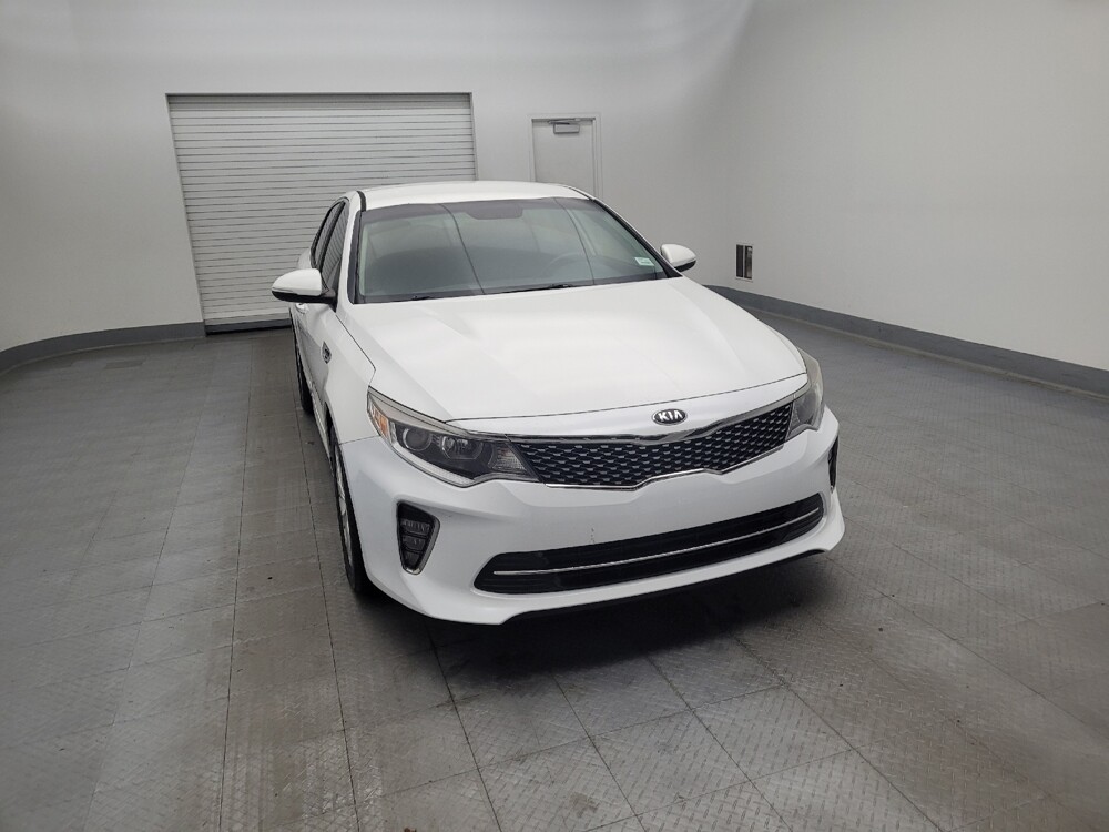2018 Kia Optima in Maple Heights, OH 44137 - 18080688 14