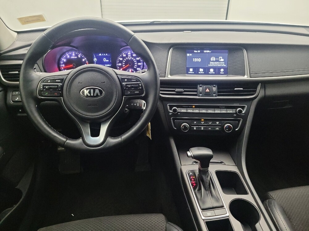 2018 Kia Optima in Maple Heights, OH 44137 - 18080688 22