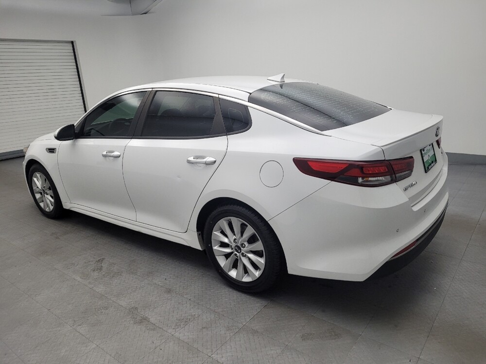 2018 Kia Optima in Maple Heights, OH 44137 - 18080688 3