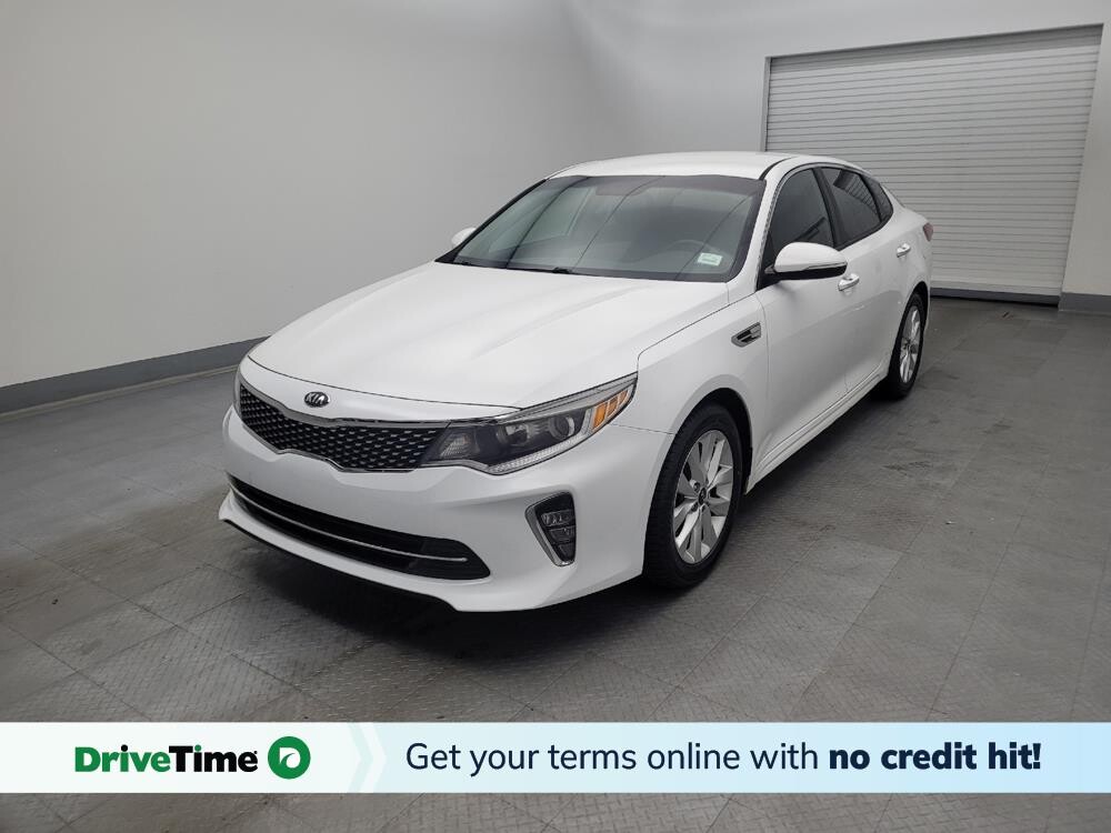 2018 Kia Optima in Maple Heights, OH 44137 - 18080688