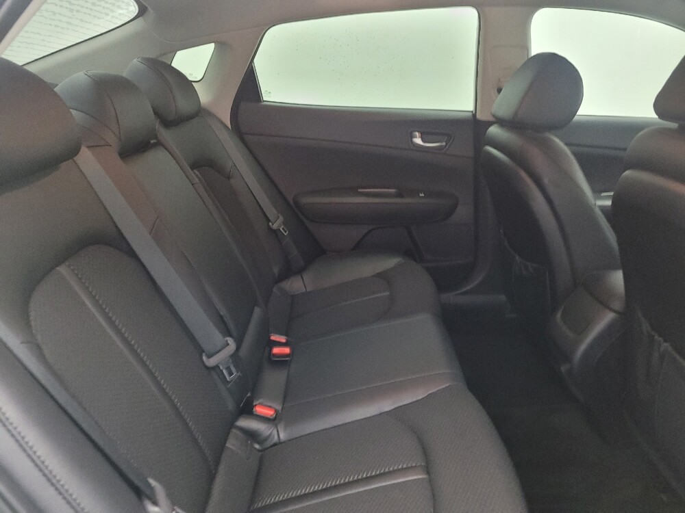 2018 Kia Optima in Maple Heights, OH 44137 - 18080688 19