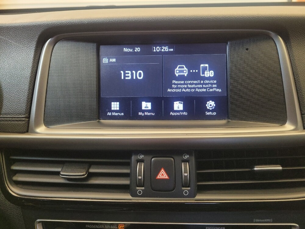 2018 Kia Optima in Maple Heights, OH 44137 - 18080688 25