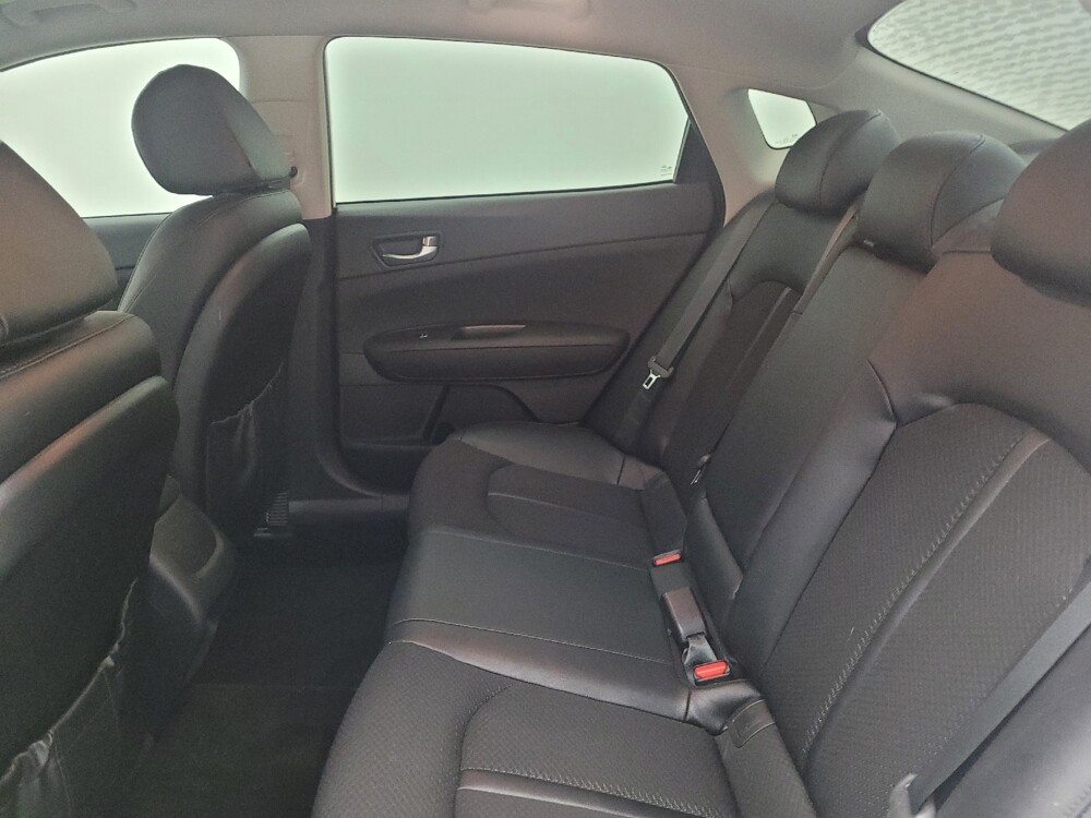 2018 Kia Optima in Maple Heights, OH 44137 - 18080688 18