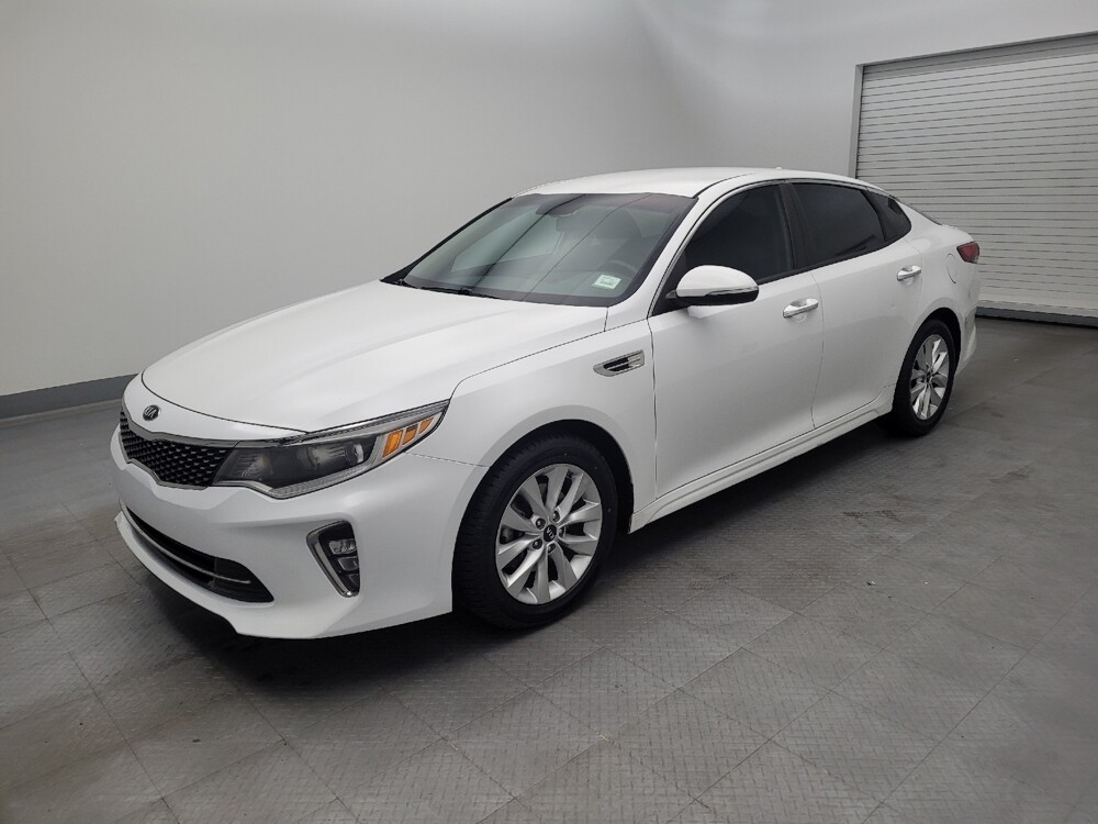 2018 Kia Optima in Maple Heights, OH 44137 - 18080688 2