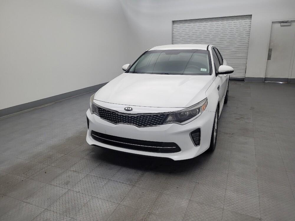 2018 Kia Optima in Maple Heights, OH 44137 - 18080688 15