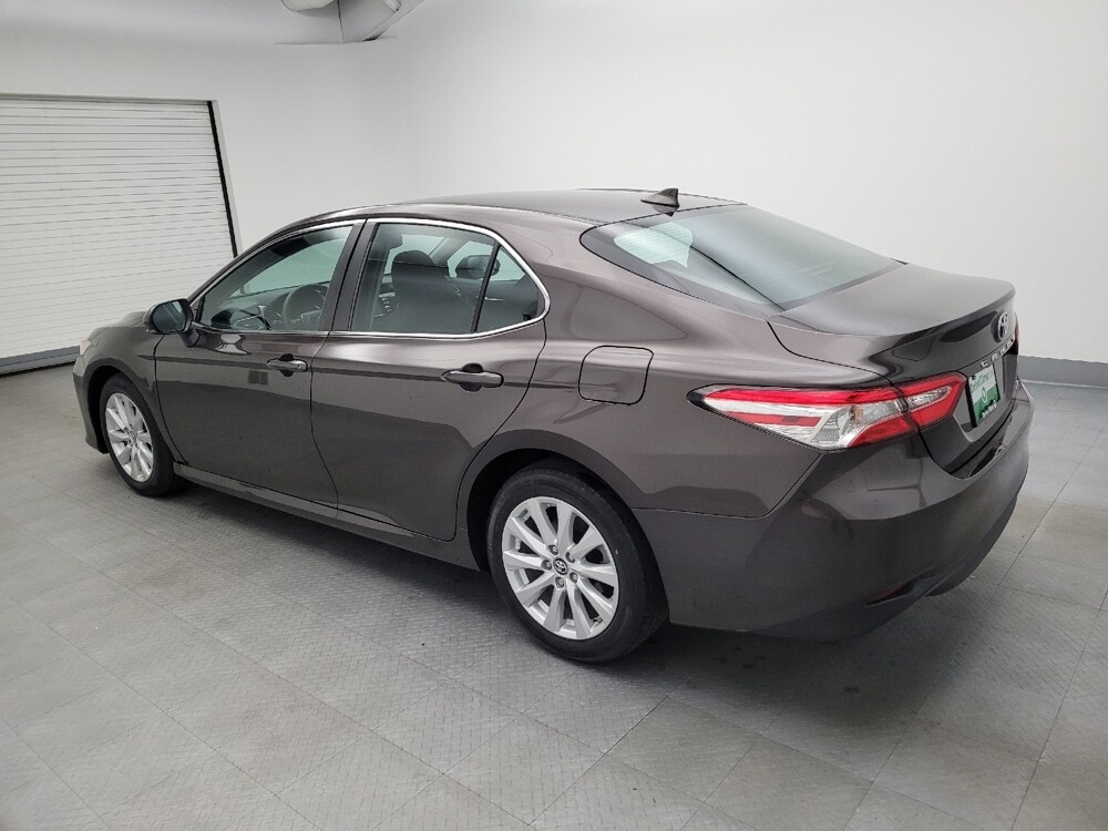 2019 Toyota Camry in Maple Heights, OH 44137 - 18080689 3