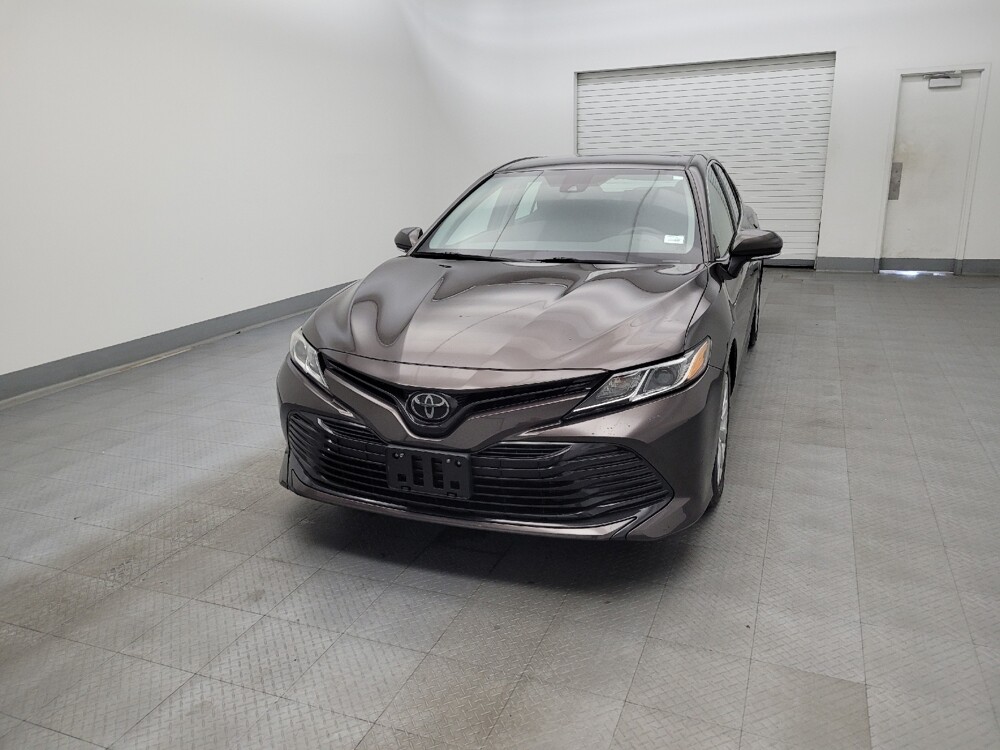2019 Toyota Camry in Maple Heights, OH 44137 - 18080689 15