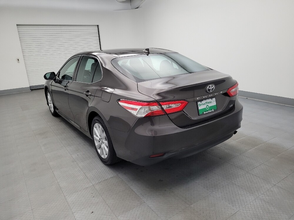 2019 Toyota Camry in Maple Heights, OH 44137 - 18080689 5