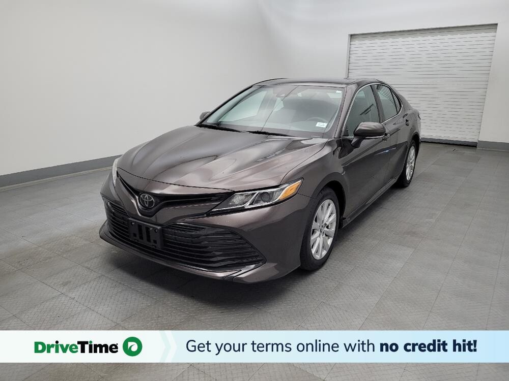 2019 Toyota Camry in Maple Heights, OH 44137 - 18080689
