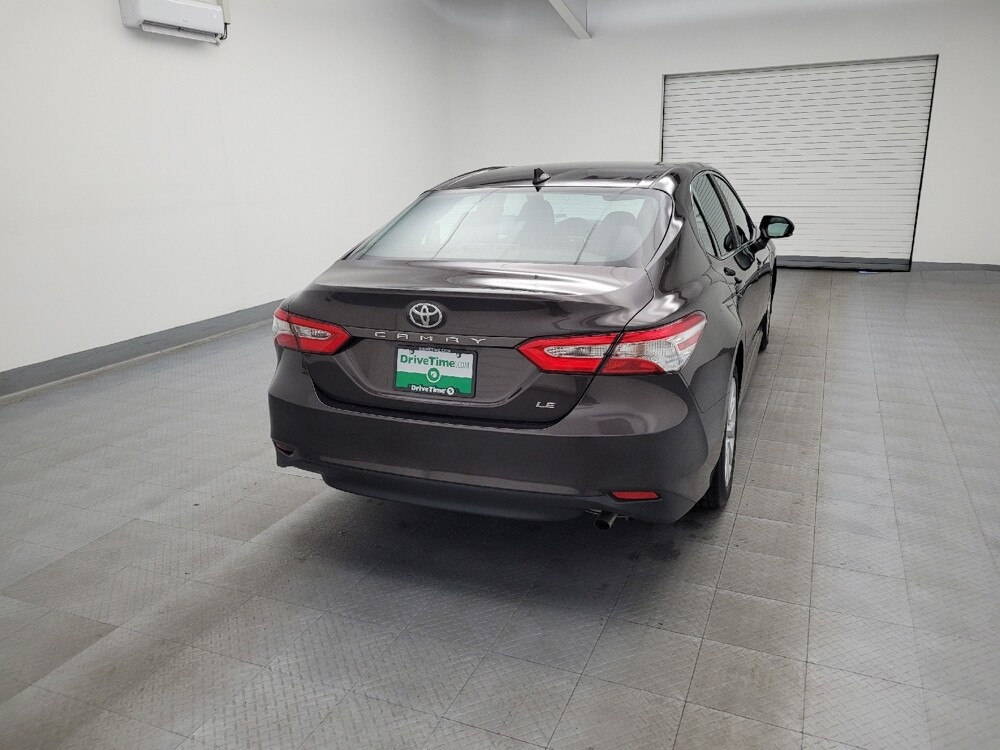 2019 Toyota Camry in Maple Heights, OH 44137 - 18080689 7