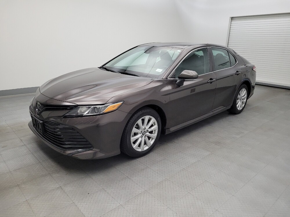 2019 Toyota Camry in Maple Heights, OH 44137 - 18080689 2
