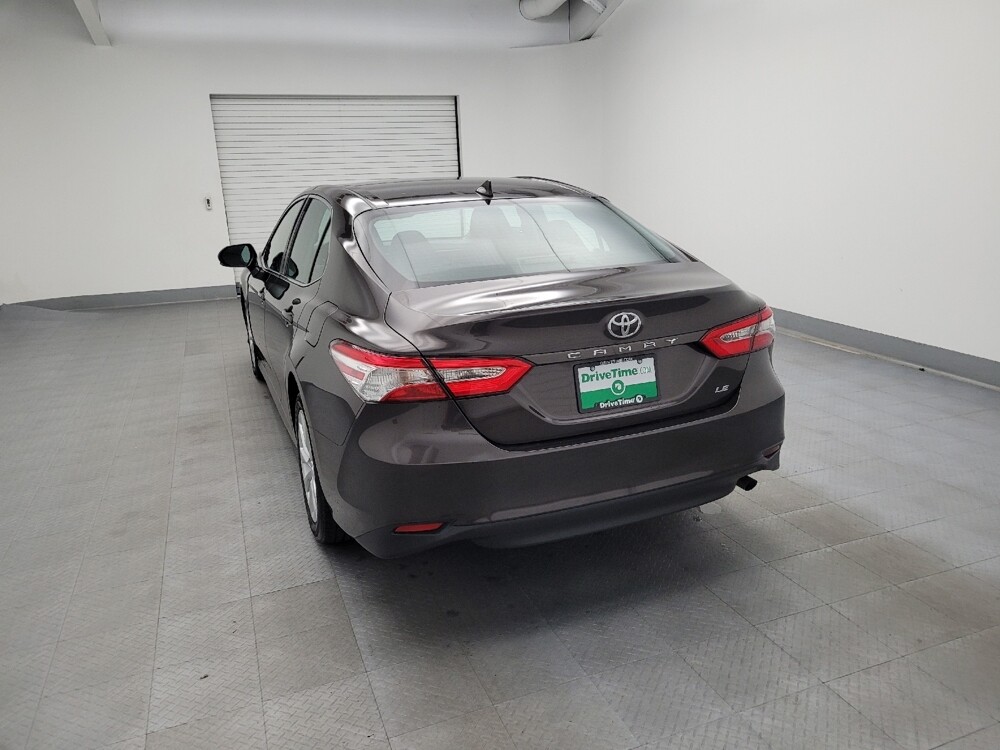 2019 Toyota Camry in Maple Heights, OH 44137 - 18080689 6