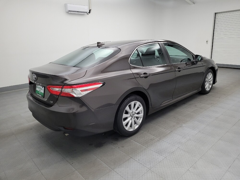 2019 Toyota Camry in Maple Heights, OH 44137 - 18080689 10