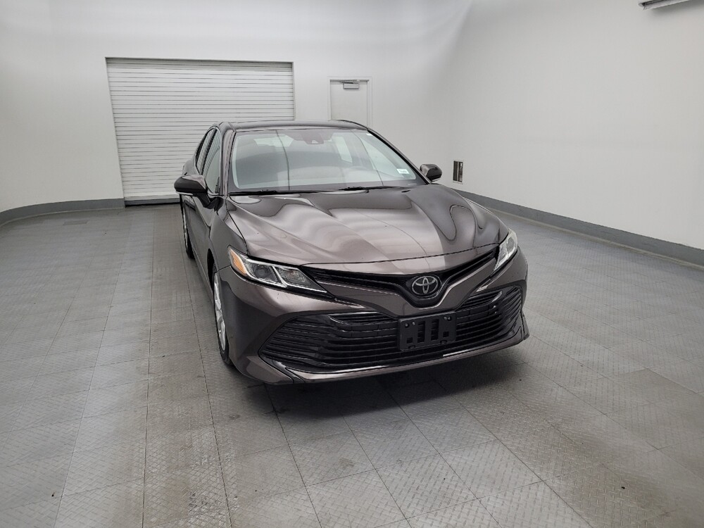 2019 Toyota Camry in Maple Heights, OH 44137 - 18080689 14