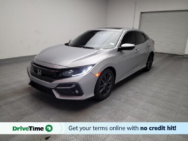 2021 Honda Civic in Downey, CA 90241