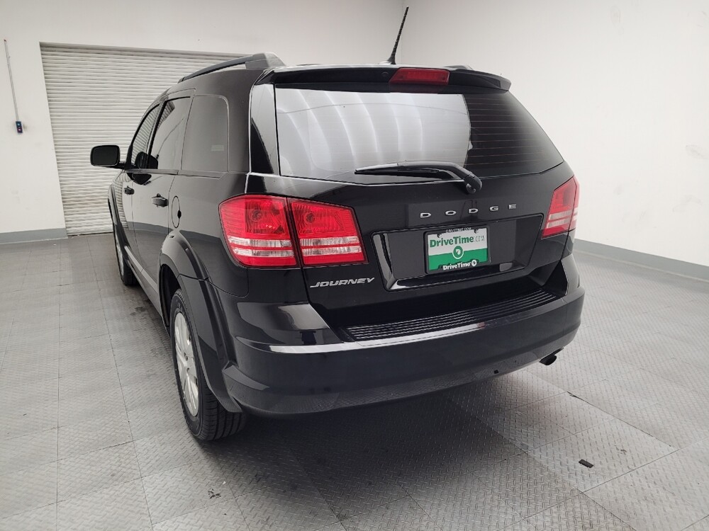 2016 Dodge Journey in Sacramento, CA 95821 - 18080697 6