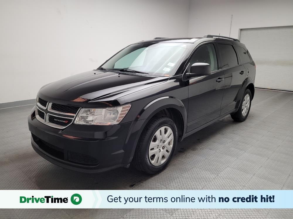 2016 Dodge Journey in Sacramento, CA 95821 - 18080697