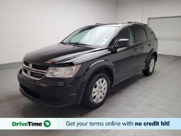 2016 Dodge Journey in Sacramento, CA 95821