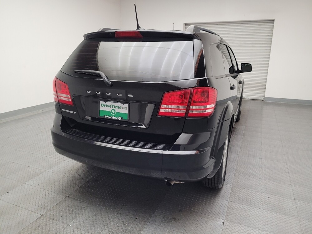 2016 Dodge Journey in Sacramento, CA 95821 - 18080697 7