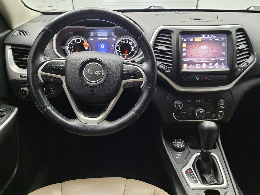 2018 Jeep Cherokee in Columbus, OH 43231 - 18080698 22