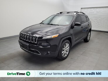 2018 Jeep Cherokee in Columbus, OH 43231