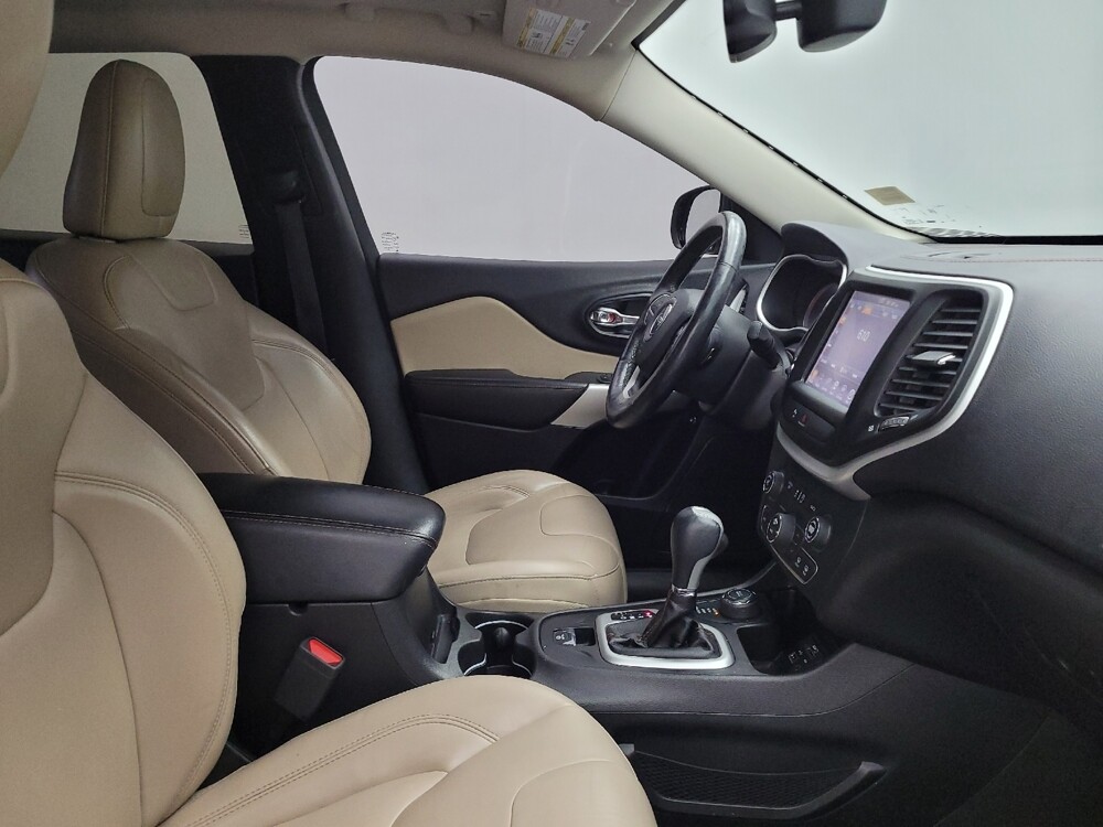 2018 Jeep Cherokee in Columbus, OH 43231 - 18080698 21