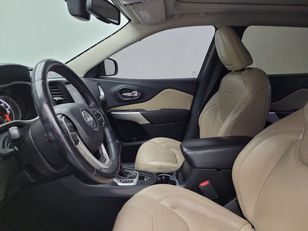 2018 Jeep Cherokee in Columbus, OH 43231 - 18080698 17