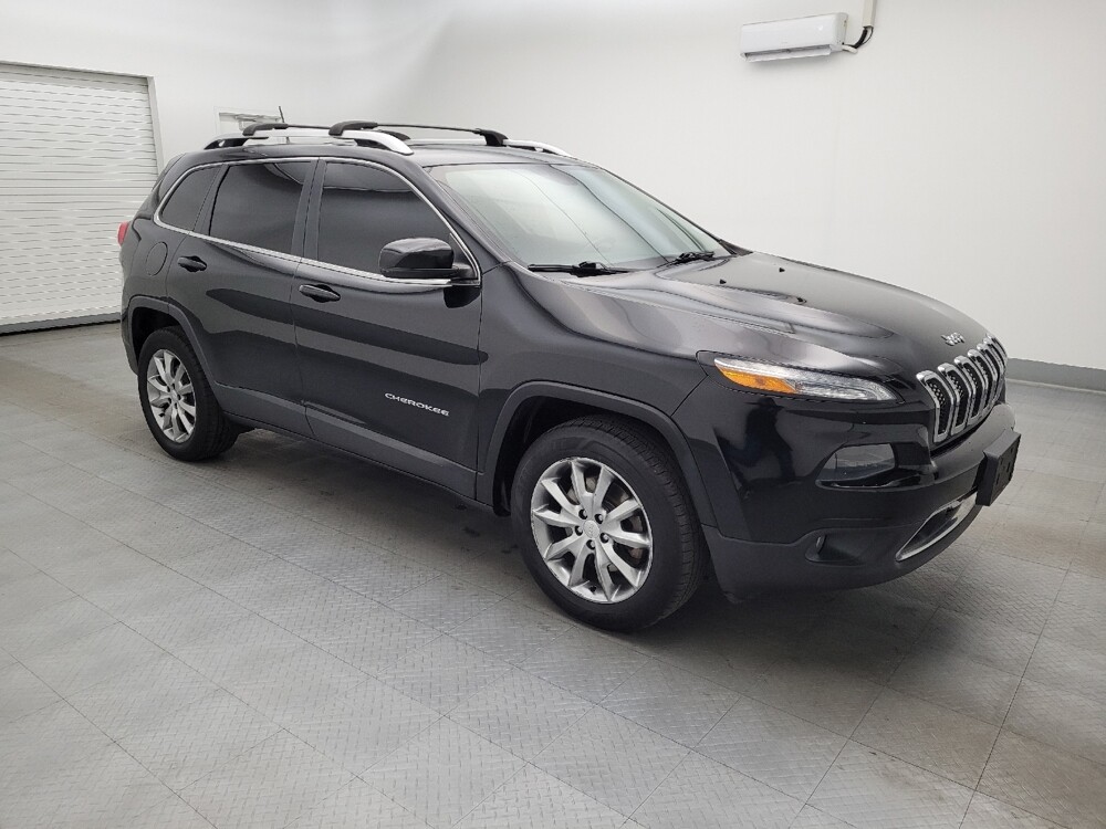 2018 Jeep Cherokee in Columbus, OH 43231 - 18080698 11